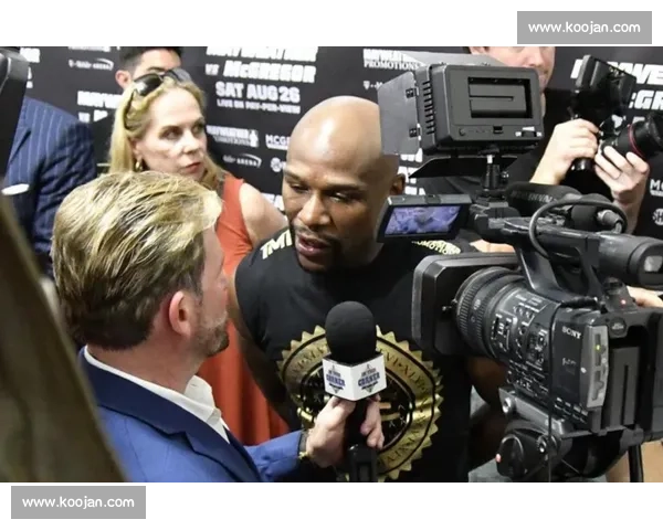 梅威瑟对决嘴炮引爆全场拳坛激战与舆论风暴