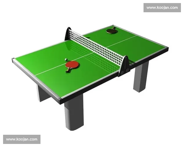 标准乒乓球比赛桌尺寸解析及其对比赛效果的影响分析